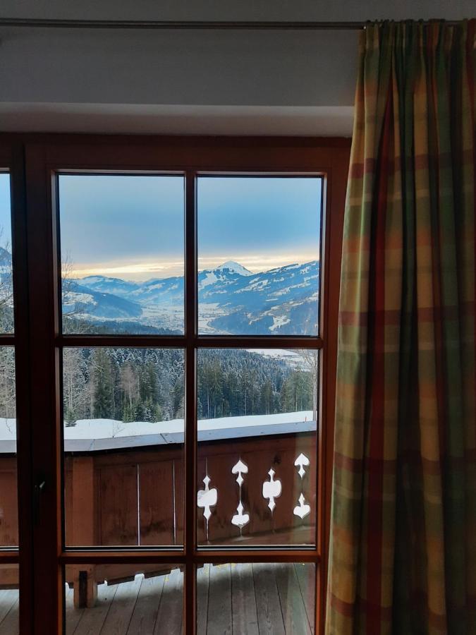 Willa Hahnenkammblick Kitzbühel Zewnętrze zdjęcie